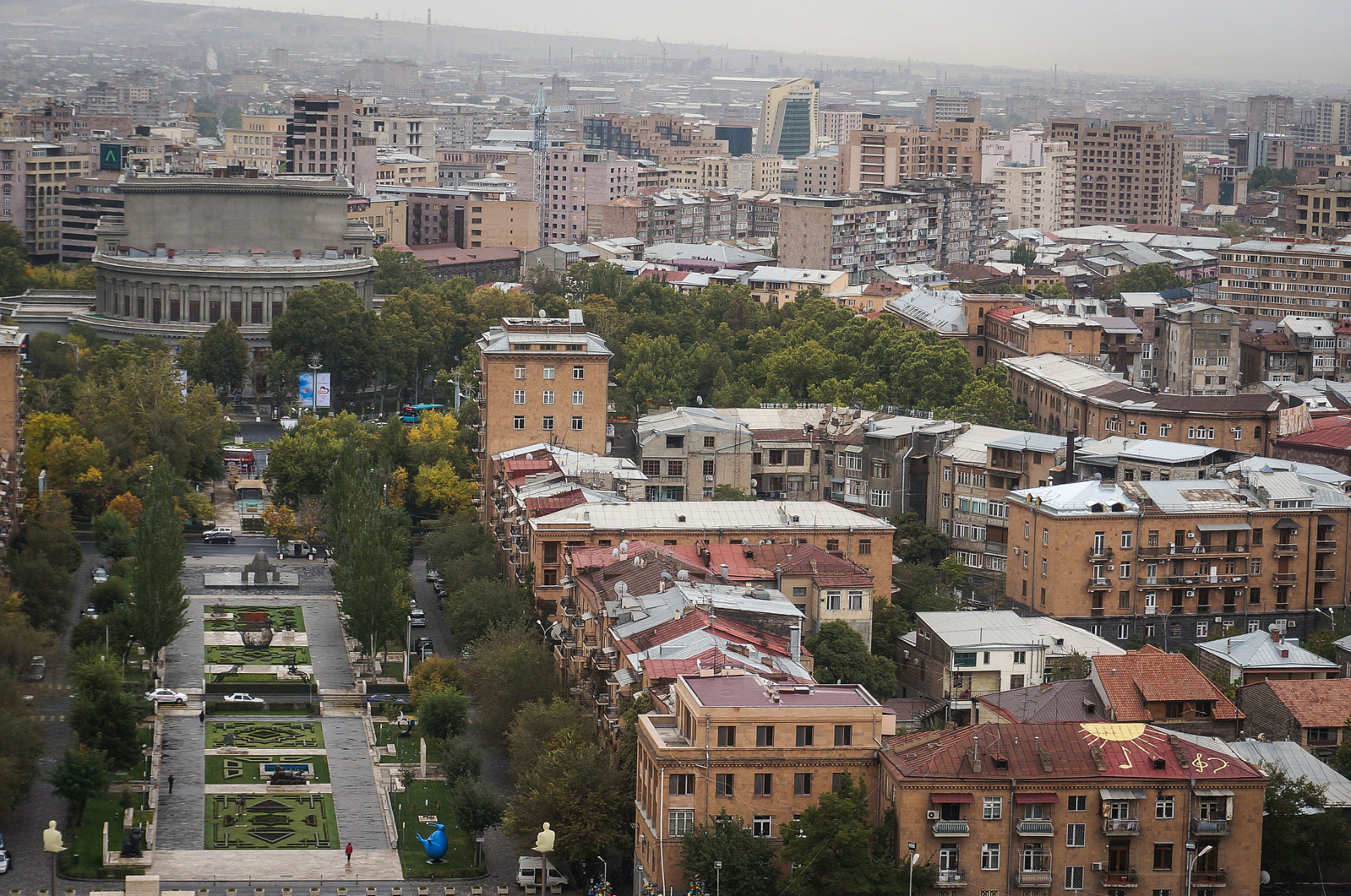 Yerevan (Ереван)